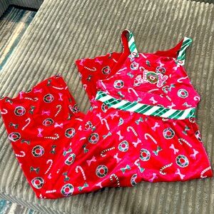 Christmas romper